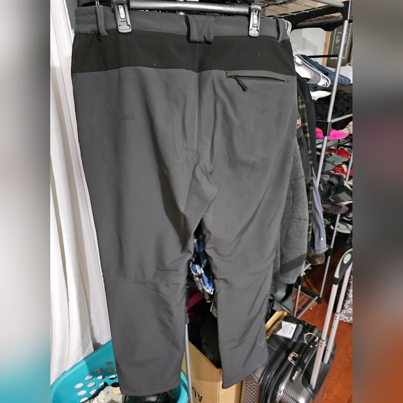 Generic outdoor fleece lined pant - Picture 2 of 2